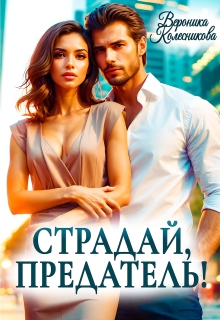 Страдай, предатель! / Вероника Колесникова