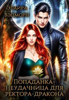 Попаданка-неудачница для ректора-дракона / Элайра Вэлморн