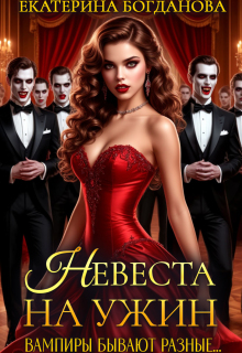 Невеста на ужин / Екатерина Богданова