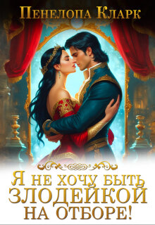 Я не хочу быть злодейкой на Отборе! / Хелена Хайд