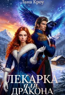Лекарка для дракона / Лана Кроу