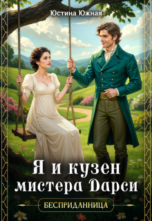 Я и кузен мистера Дарси / Юстина Южная