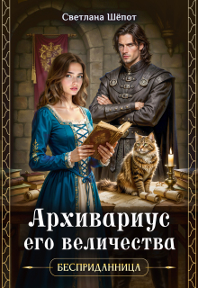 Архивариус его величества / Светлана Шёпот