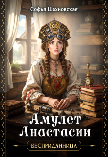 Амулет Анастасии / Софья Шахновская