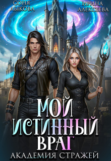 Мой истинный враг. Академия Стражей. Часть вторая / Ирина Алексеева