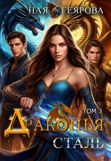 Драконья сталь. том 3 / Ная Геярова