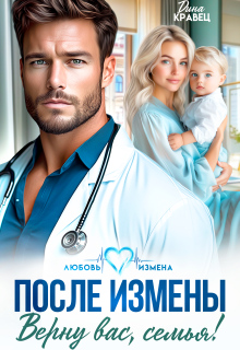 После измены. Верну вас, семья! / Дина Кравец