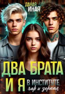 Два брата и я в Институте чар и зеркал / Даная Иная