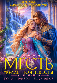 Месть украденной невесты. Получи развод, чешуйчатый! / Ася Рыба