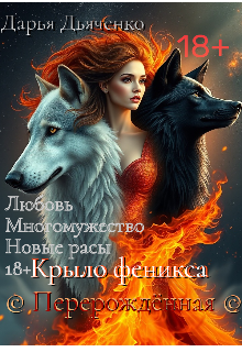 Крыло феникса — Перерождённая / Дарья Дьяченко