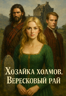 Хозяйка холмов . Вересковый рай. / Людмила Вовченко