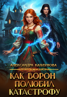 Как Ворон полюбил Катастрофу / Александра Каплунова