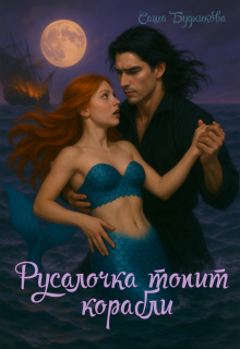 Русалочка топит корабли / Саша Будникова