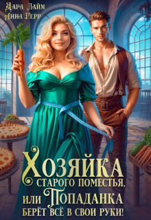 Хозяйка старого поместья,или Попаданка берёт всё в свои руки / Анна Герр