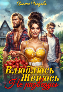 Влюблюсь. Женюсь. Не разведусь / Анелия Чадова