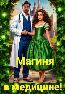 Магиня в медицине! / Тати Шедар