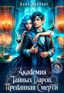 Академия тайных даров. Преданная смерти / Дана Данберг