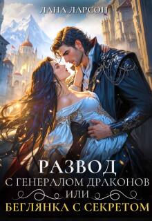 Развод с генералом драконов, или Беглянка с секретом / Лана Ларсон