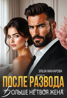 После развода. Больше не твоя жена / Эльза Манарова