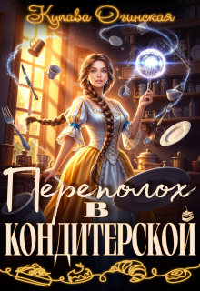 Переполох в кондитерской / Купава Огинская