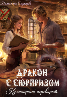 Дракон с сюрпризом. Кулинарный переворот / Валентина Сидорова