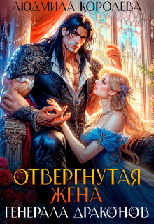 Отвергнутая жена генерала драконов / Людмила Королева