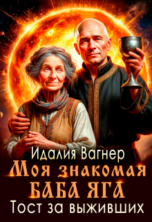 Тост за выживших / Идалия Вагнер (Ида Вагнер)