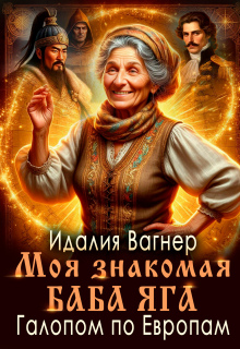 Галопом по Европам / Идалия Вагнер (Ида Вагнер)