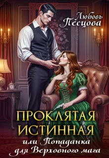 Проклятая истинная, или Попаданка для Верховного мага / Любовь Песцова