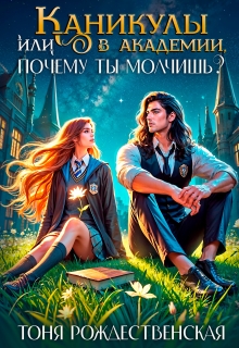 Каникулы в Академии, или Почему ты молчишь? / Тоня Рождественская