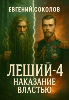Леший-4. Наказание властью / Евгений Владимирович Соколов