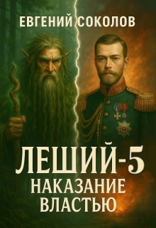 Леший-5. Наказание властью / Евгений Владимирович Соколов