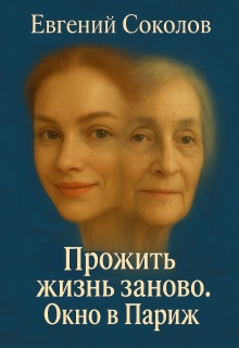 Прожить жизнь заново. Окно в Париж. / Евгений Владимирович Соколов