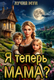 Я теперь Мама? / Лучия Мун