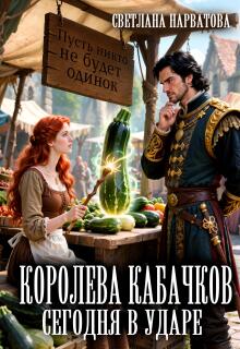 Королева кабачков сегодня в ударе / Светлана Нарватова