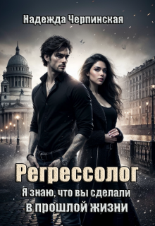 Регрессолог. Я знаю, что вы сделали в прошлой жизни / Надежда Черпинская