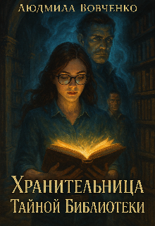 Хранительница тайной библиотеки. / Людмила Вовченко
