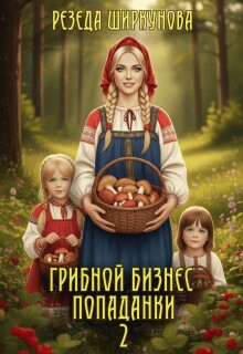 Грибной бизнес попаданки / Резеда Ширкунова