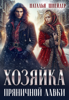 Хозяйка пряничной лавки / Наталья Шнейдер