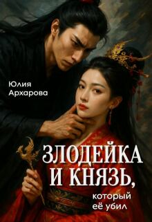 Злодейка и князь, который её убил / Юлия Архарова