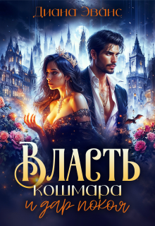 Власть кошмара и дар покоя / Диана Эванс
