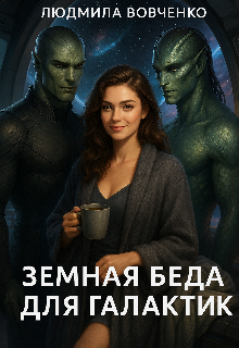 Земная Беда для галактик. / Людмила Вовченко