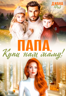 Папа, купи нам маму! / Диана ФАД