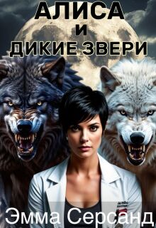 Алиса и дикие звери. / Эмма Серсанд