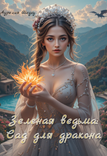 Зеленая ведьма: Сад для дракона / Аурелия Шедоу