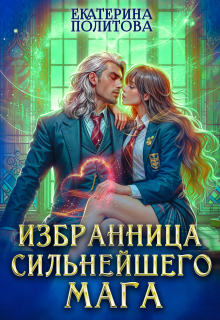 Избранница сильнейшего мага / Екатерина Политова