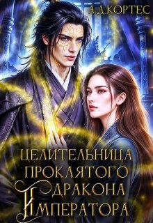 Целительница для проклятого Дракона-Императора / Аматариэль Джулианна Кортес