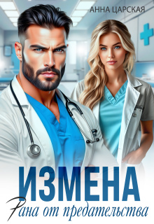 Измена. Рана от предательства / Анна Царская