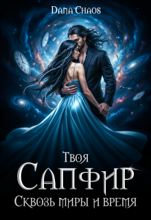 Твоя Сапфир. Сквозь миры и время / Dana Chaos