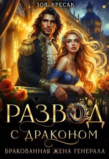 Развод с драконом. Бракованная жена генерала / Зоя Кресак
